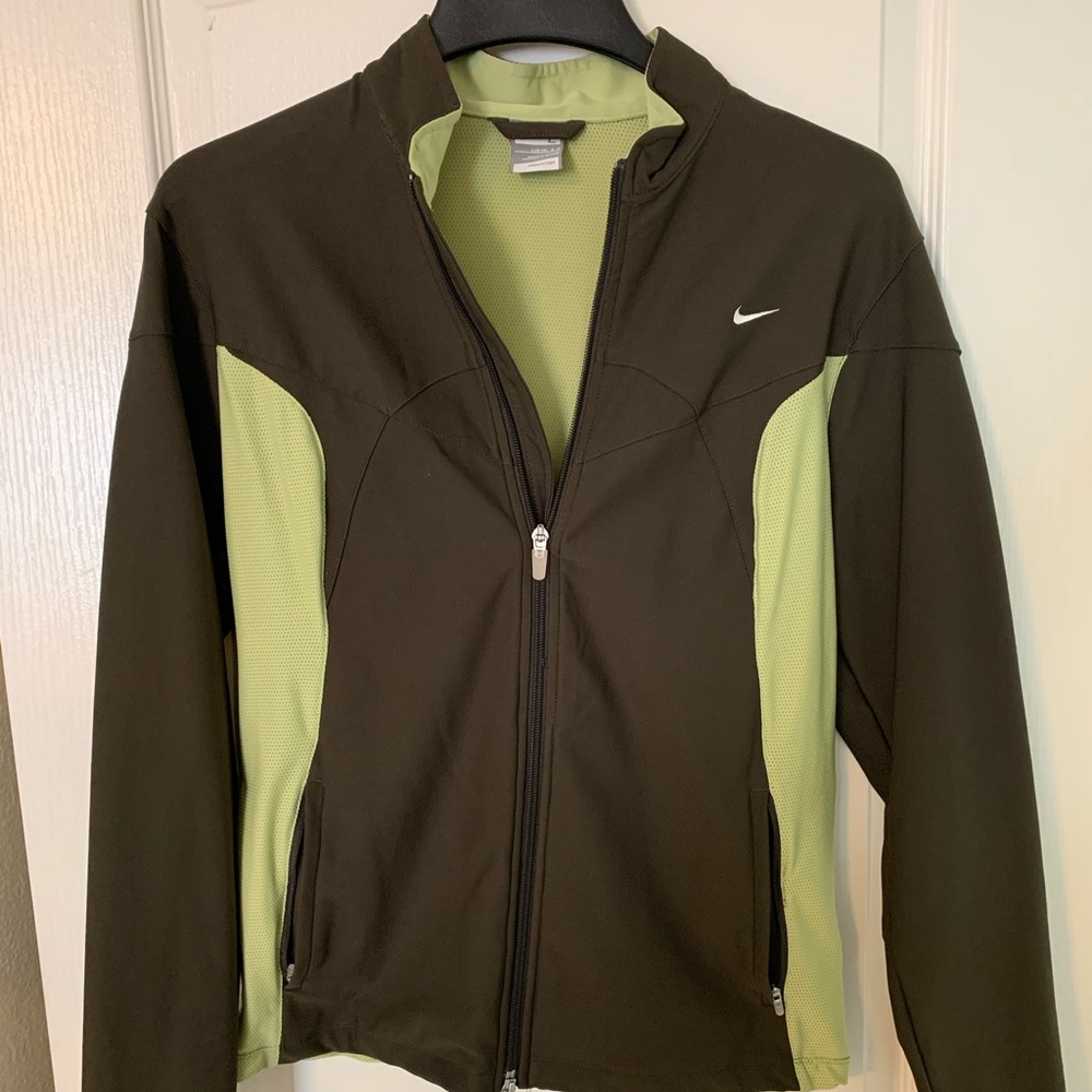 Nike DryFit women’s jacket